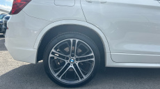 BMW X3 xDrive20d M Sport 5dr Step Auto Diesel Estate